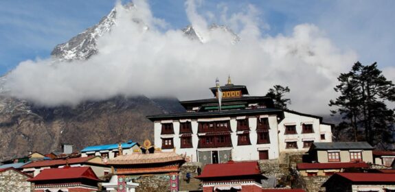 Tengboche Monastery