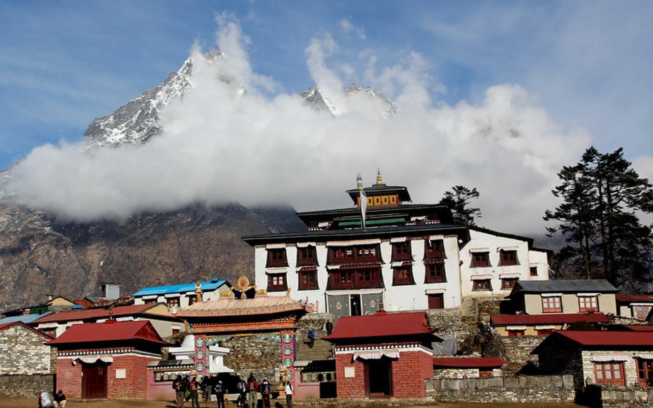 Tengboche Monastery