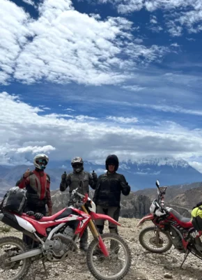 Ultimate Guide to the Upper Mustang Motorbike Adventure