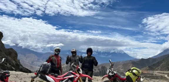 Ultimate Guide to the Upper Mustang Motorbike Adventure