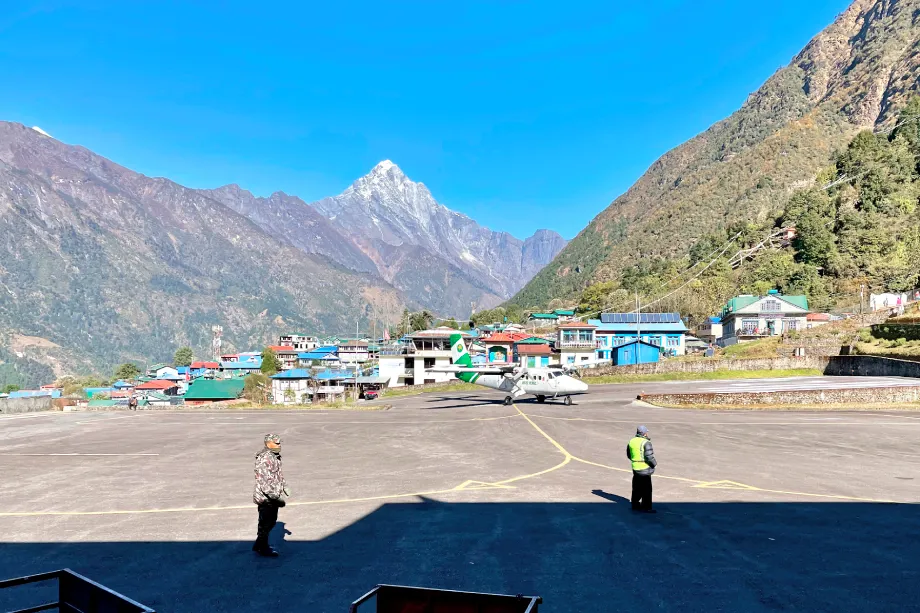 Lukla Airport: The Ultimate Gateway to the Everest Region