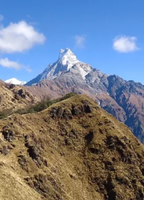 Mardi Himal Trek: The Hidden Gem of Annapurna