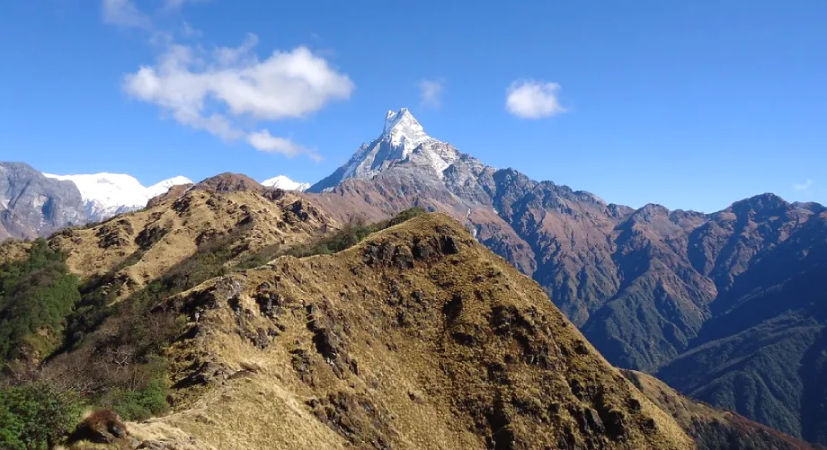 Mardi Himal Trek: The Hidden Gem of Annapurna