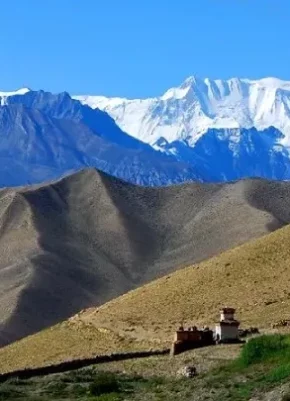 A comprehensive guide to Upper Mustang Trek