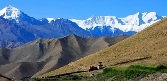 A comprehensive guide to Upper Mustang Trek