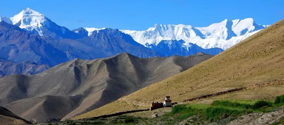 A comprehensive guide to Upper Mustang Trek