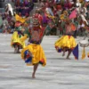 Tshechu Festival