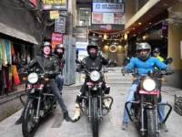 Spedizioni in moto nel Nepal occidentale