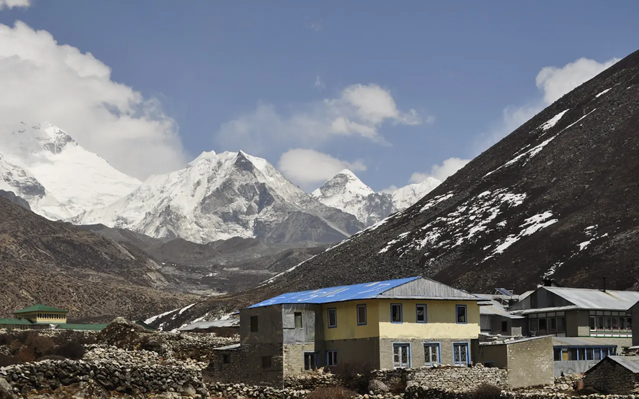 Everest Base Camp Tea House Trek