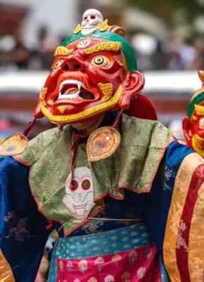 Mani Rimdu festival date in 2026