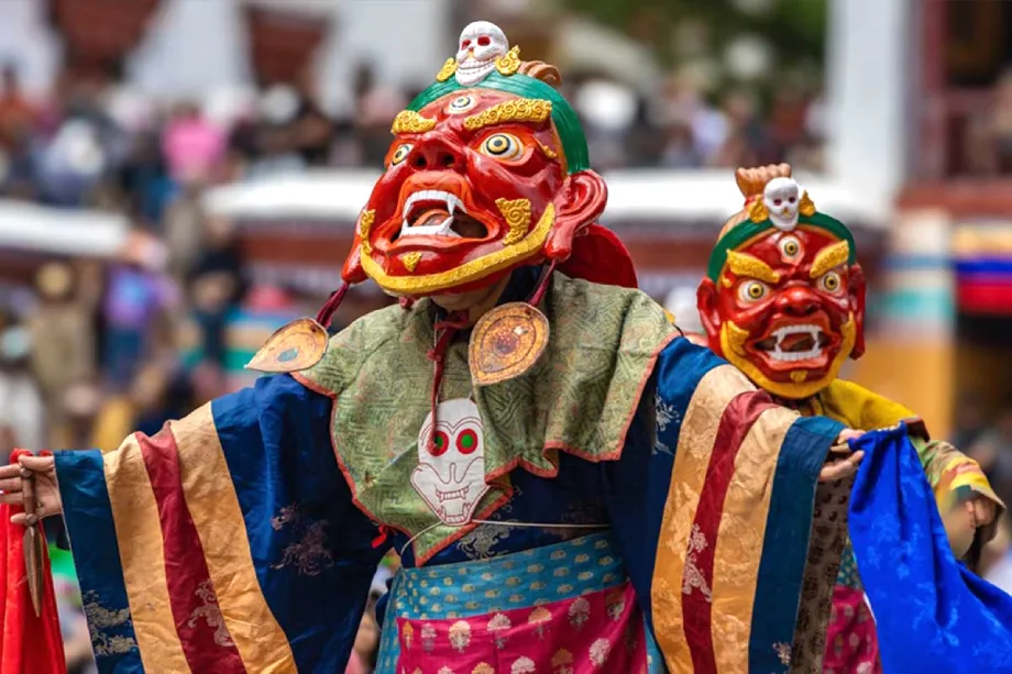 Mani Rimdu festival date in 2026