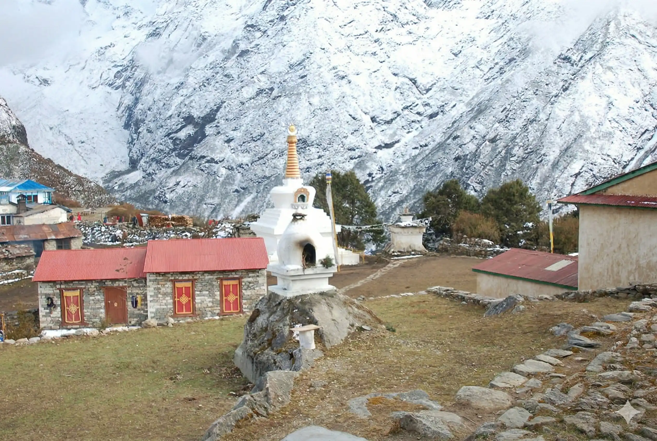 Culture Experience Trekking in Nepal