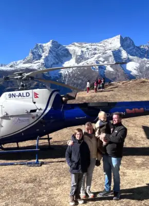 Luxury Everest Base Camp Trek – The Ultimate Premium Himalayan Adventure