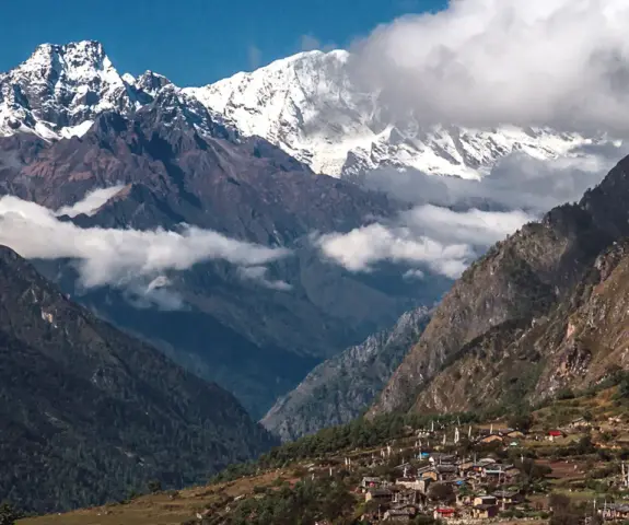 Manaslu Trek