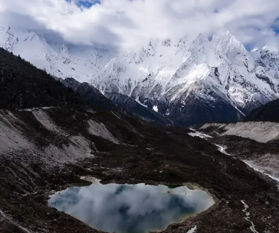 Short Tsum Valley Trek