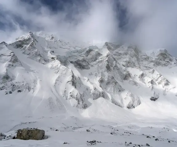 Tsum Valley and Manaslu Circuit Trek