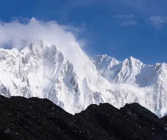 Tsum Valley and Manaslu Trek
