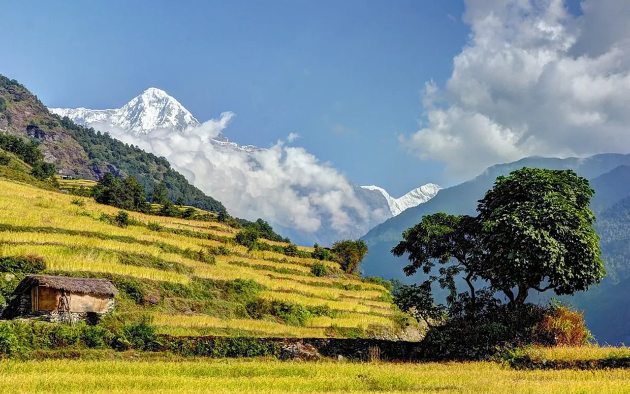 Annapurna Base Camp Trail