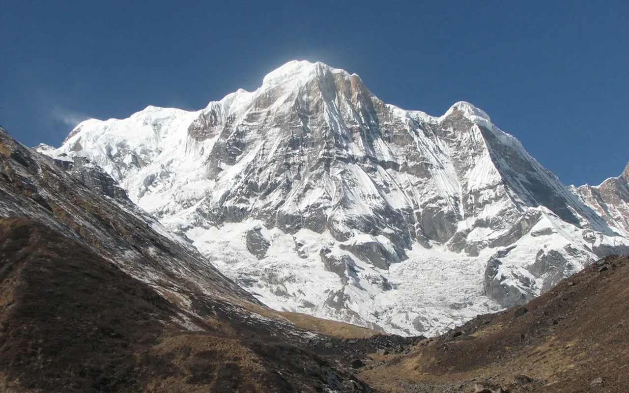 Annapurna Base Camp Trek Solo