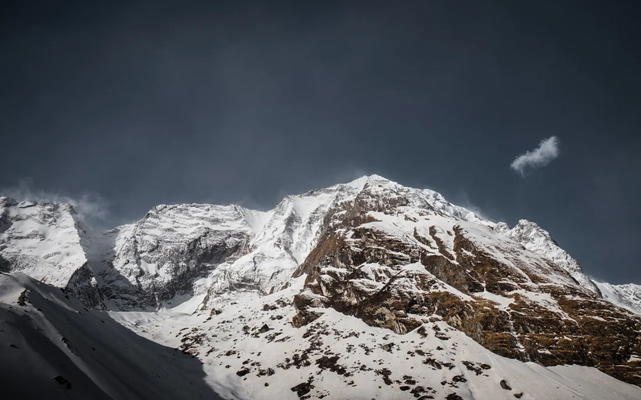 Annapurna Base Camp Trek