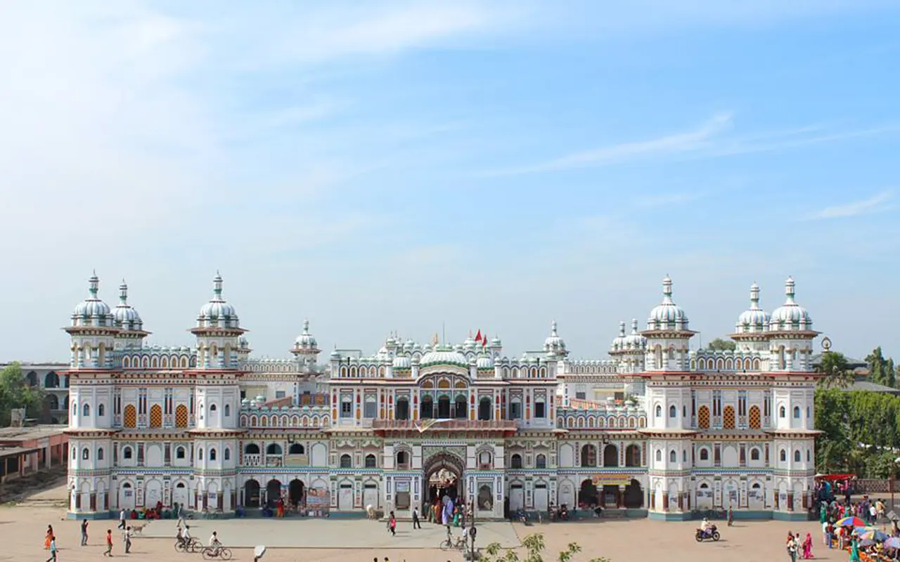 Janaki Mandir