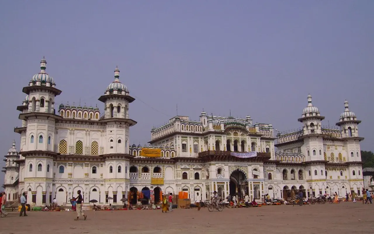 Janakpur Temple
