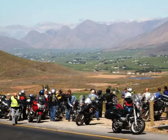 Pikey Peak Bike Adventure