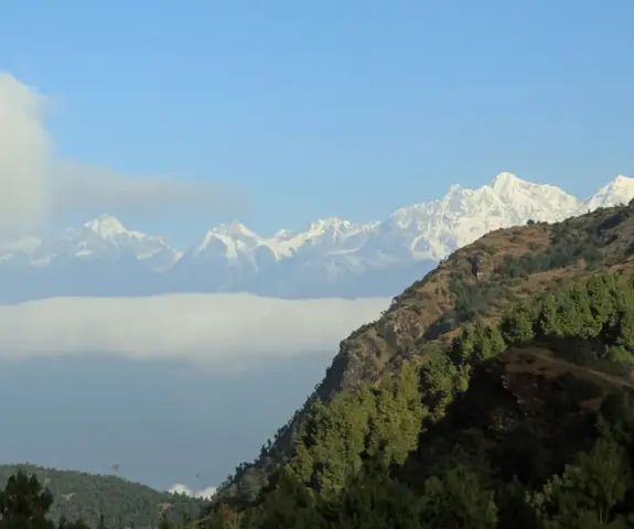 Pikey Peak Riding Experience