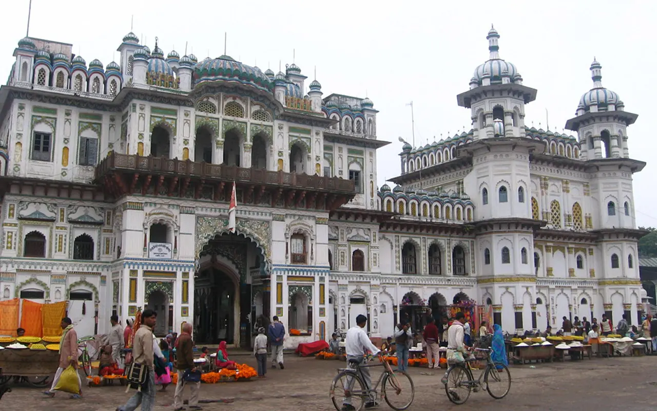 Things to Do in Janakpur