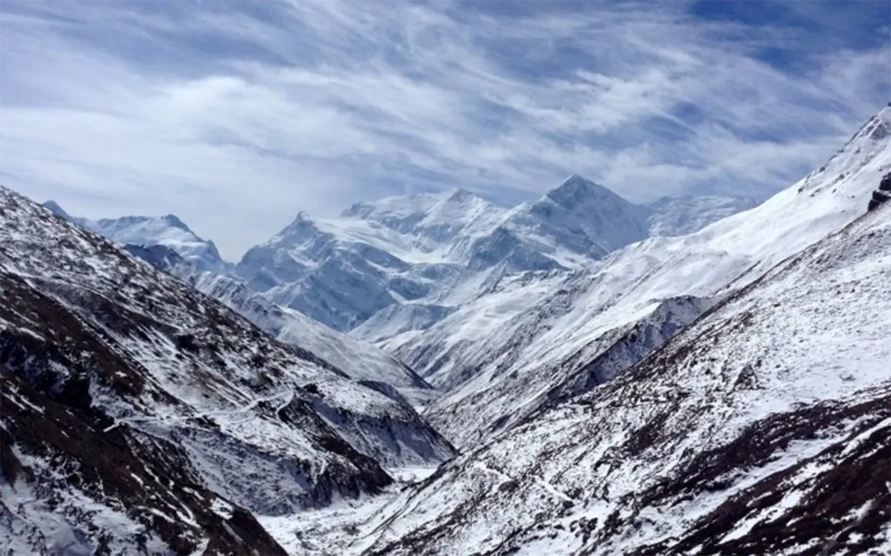 Annapurna Circuit Trek Budget Guide
