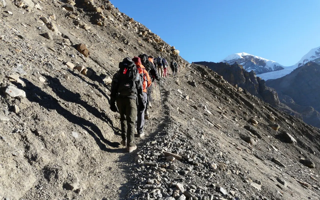 Annapurna Circuit Trek Cost Breakdown