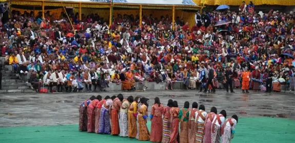 Thimphu Tshechu Festival 2026