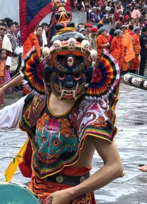 Thimphu Tshechu Festival Guide