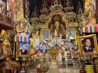 Lhasa Mount Kailash Tour