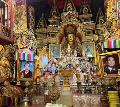 Lhasa Mount Kailash Tour