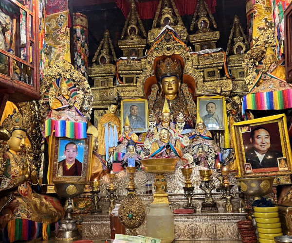 Lhasa Kailash Tour