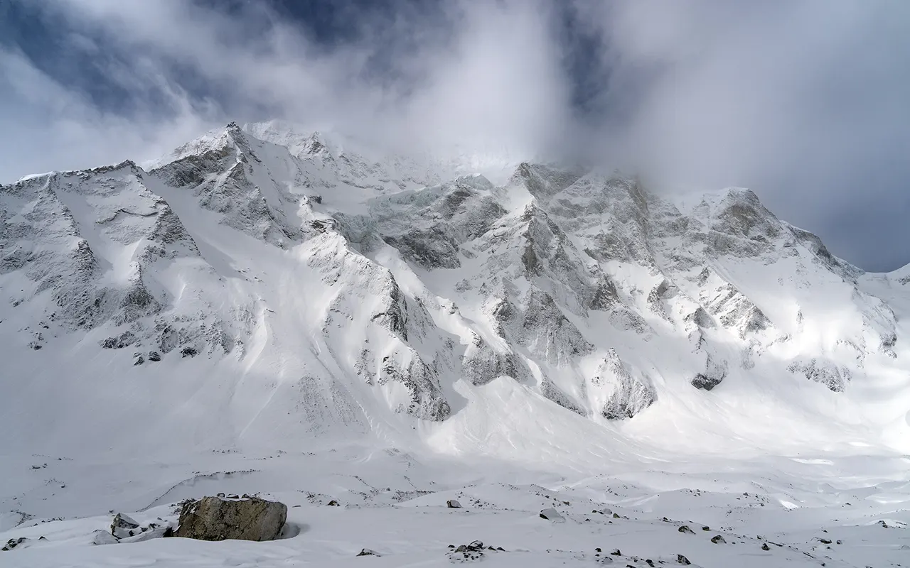 Manaslu Circuit Adventure