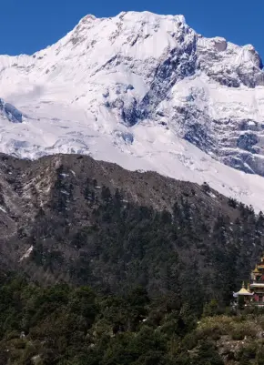 Manaslu Circuit Trail