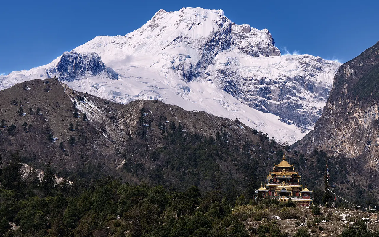 Manaslu Circuit Trail