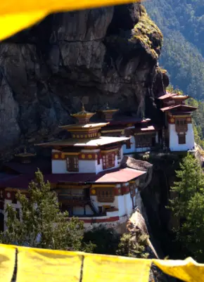 Paro and Thimphu Sightseeing 2026