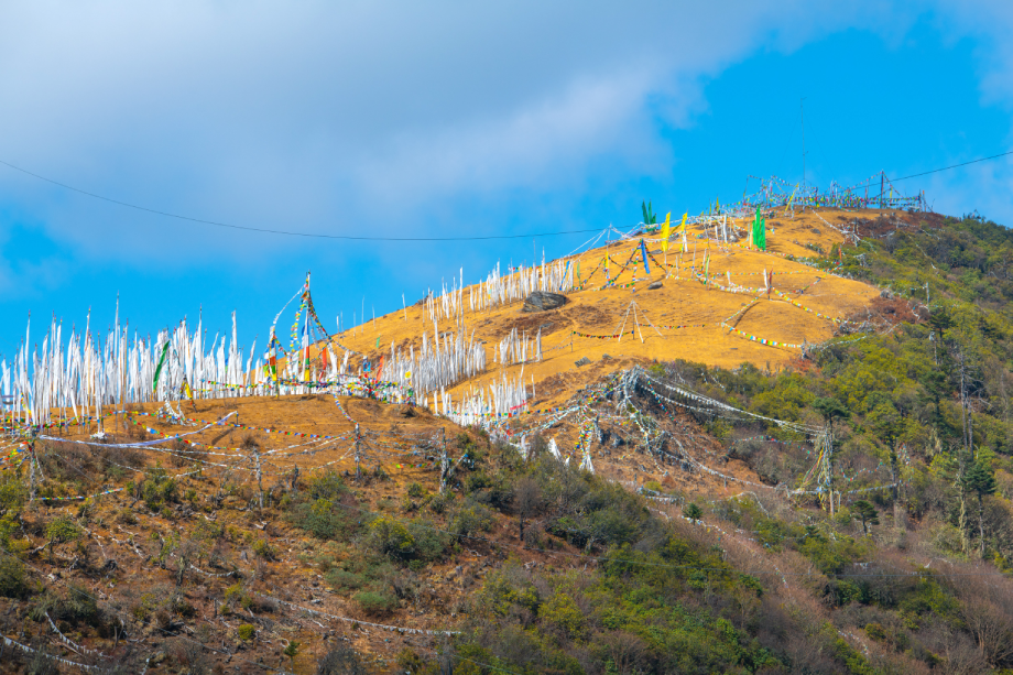 Prayer Flags