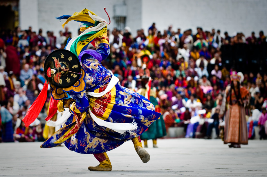 Thimphu Tsechu Festival 2026
