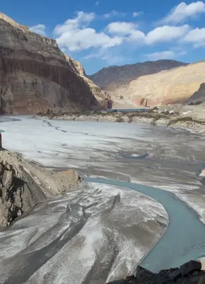 Upper Mustang Permit Cost