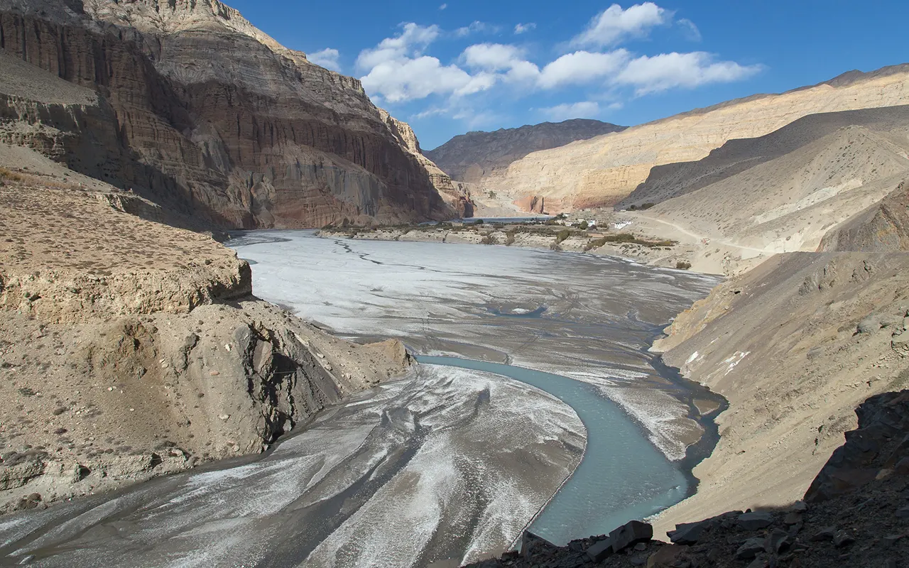 Upper Mustang Permit Cost