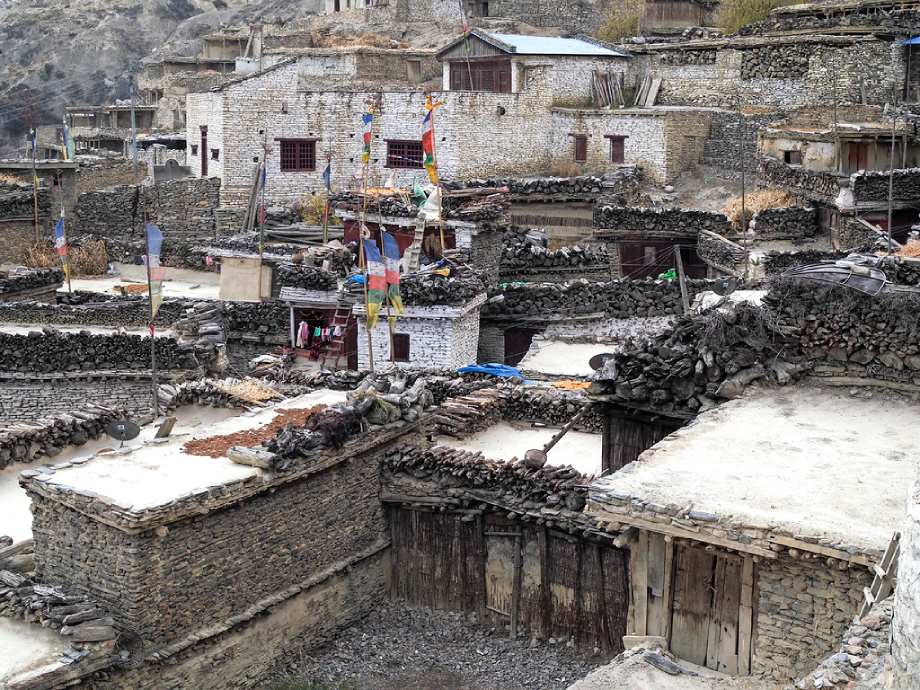 Marpha Village