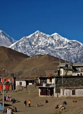 Muktinath Temple- The Sacred Pilgrimage