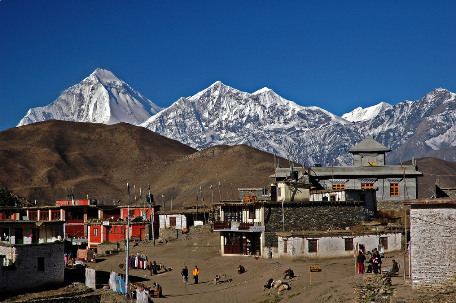 Muktinath Temple- The Sacred Pilgrimage