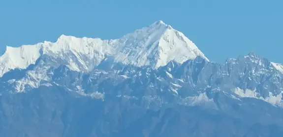 Phulchowki Scenic Landscape