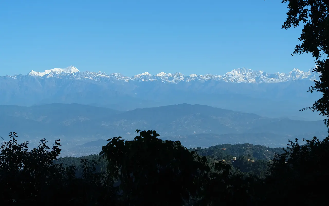 Phulchowki Summit