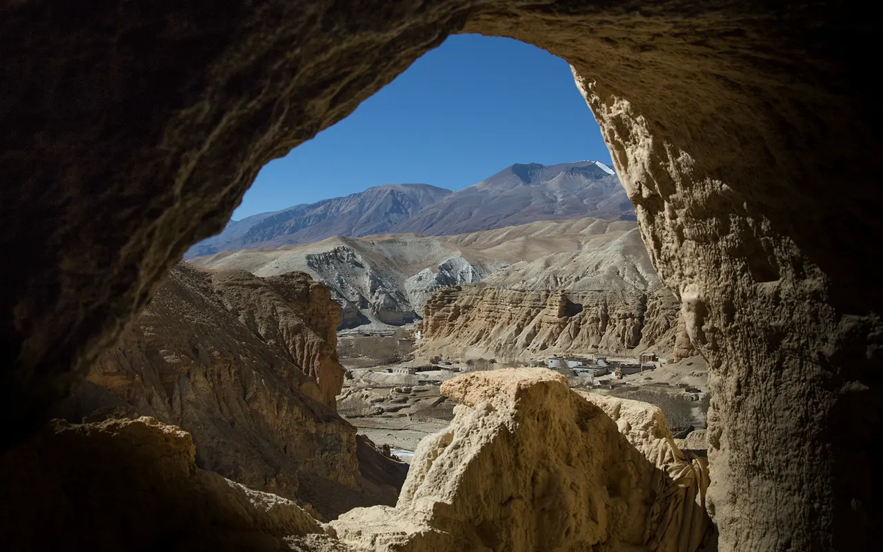 Upper Mustang
